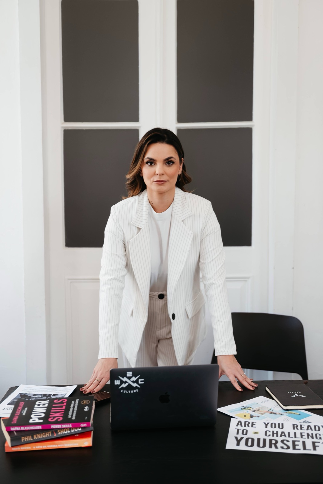 Angélica Athayde, founder da RunLab